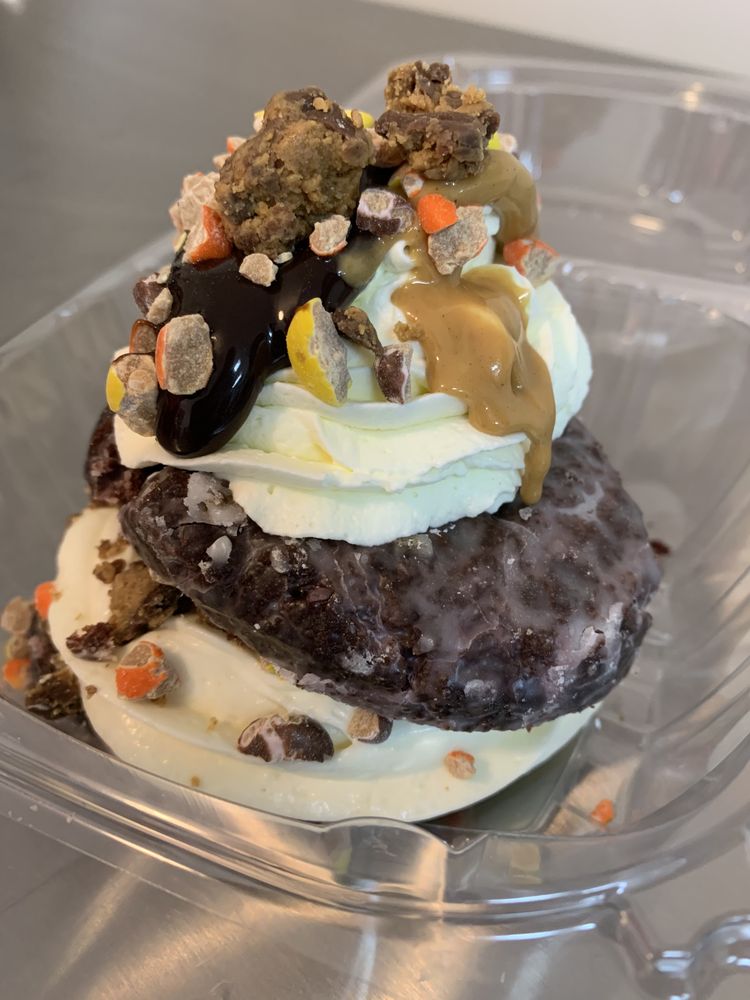 Food from Ma's Cheesy Dreams And Other Things