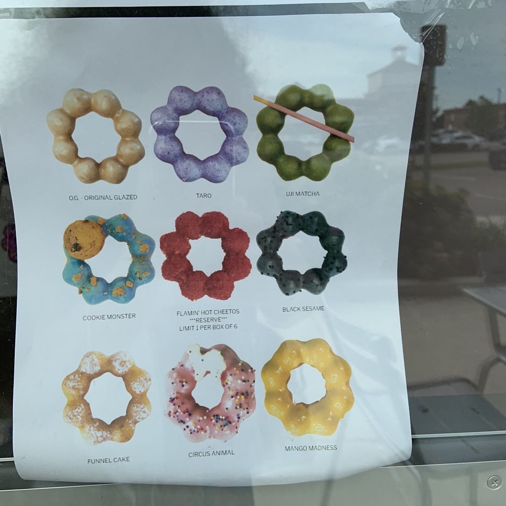 Mochi Dough - Troy - Donuts Near Me - Troy, Michigan