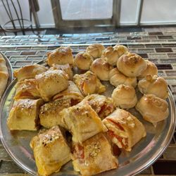 Attardi's Pizzeria - Pepperoni Rolls & Garlic Knots