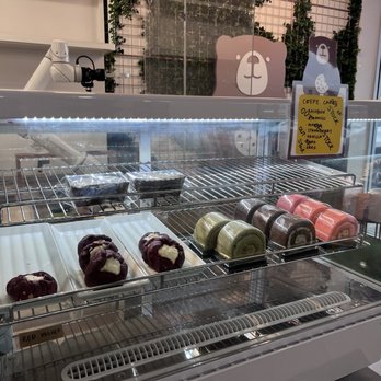 Somemore LA - Pastry Display - Desserts Near Me - Los Angeles, California Somemore LA - Pastry Display - Desserts Near Me - Los Angeles, California