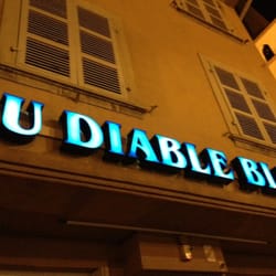 Au Diable Bleu