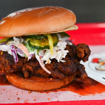 Tonydoms - Nashville Hot! - Chicken Shop Near Me - Summit, New Jersey Tonydoms - Nashville Hot! - Chicken Shop Near Me - Summit, New Jersey