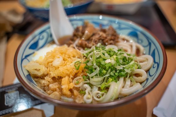 Marugame Udon by null