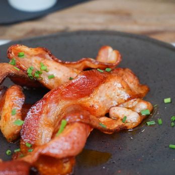 NOPI - Bacon - Mediterranean Near Me - London, XGL NOPI - Bacon - Mediterranean Near Me - London, XGL
