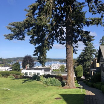 Roche Harbor Resort - View from the carriages - Resorts Near Me - Roche Harbor, Washington Roche Harbor Resort - View from the carriages - Resorts Near Me - Roche Harbor, Washington