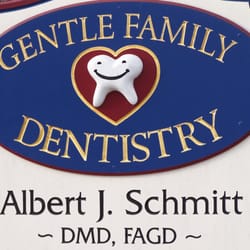 Albert J Schmitt, DMD - Gentle Family Dentistry