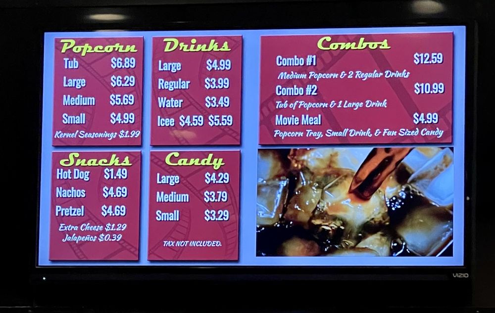 PICTURE SHOW ENTERTAINMENT ALTAMONTE SPRINGS 56 Photos & 100 Reviews 130 E Altamonte Dr