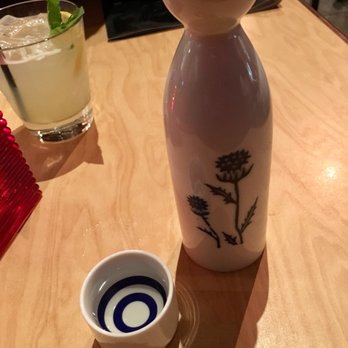 Benihana - Denver - Nicely decorated sake glasses - Sushi Bars Near Me - Denver, Colorado Benihana - Denver - Nicely decorated sake glasses - Sushi Bars Near Me - Denver, Colorado