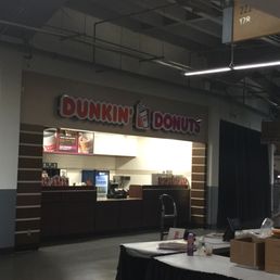 No Starbucks here