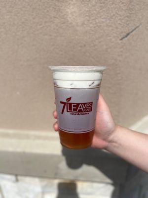 7 Leaves Cafe by null