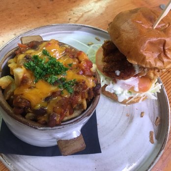 Chef's Playground Eatery - Comfort Food Near Me - Richmond, British Columbia