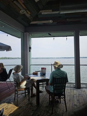 The Beach Tiki Bar & Boil by null