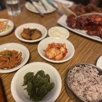 Danji Korean Cuisine - Banchan - Korean Near Me - Issaquah, Washington Danji Korean Cuisine - Banchan - Korean Near Me - Issaquah, Washington