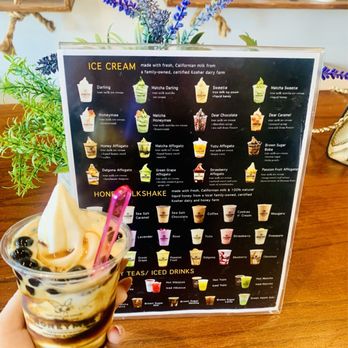 Honeymee - Gardena - I like how it has pictures on the menu - Desserts Near Me - Gardena, California Honeymee - Gardena - I like how it has pictures on the menu - Desserts Near Me - Gardena, California