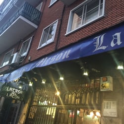 El Chacón - Restaurant front