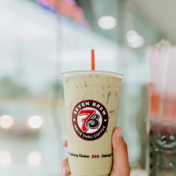 7 Brew Coffee - Coffee & Tea Near Me - Fremont, Nebraska