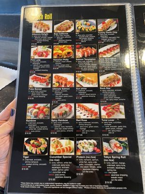 Tokyo Sushi