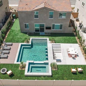 Urban Green Remodeling - Pool & Hot Tub Service Near Me - Los Angeles, California
