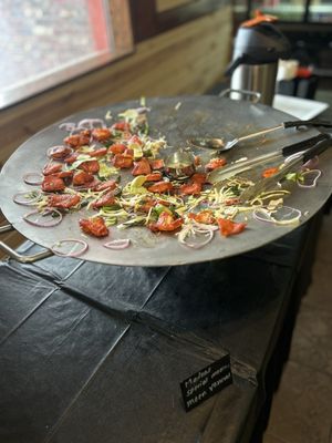 Madras Indian Grill by null