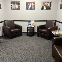 Leonard Hair Transplant Associates - The wall of fame at Leonard hair transplant associates