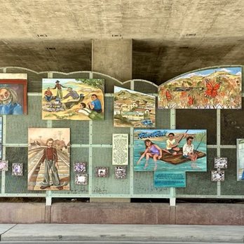 Tortilla Flats Mural - Public Art Near Me - Ventura, California Tortilla Flats Mural - Public Art Near Me - Ventura, California