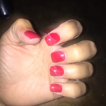 LD Nails & Spa - This picture does not do my nails justice. They really do look fabulous! - Nail Salons Near Me - Orland Park, Illinois LD Nails & Spa - This picture does not do my nails justice. They really do look fabulous! - Nail Salons Near Me - Orland Park, Illinois