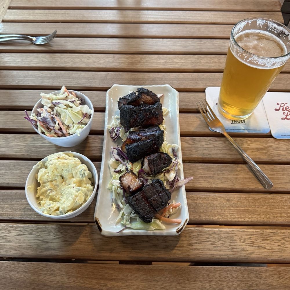 Two Brother’s Roadhouse - Burnt ends, potato salad, coleslaw (get them when available)! - Pizza Near Me - Cooper Landing, Alaska Two Brother’s Roadhouse - Burnt ends, potato salad, coleslaw (get them when available)! - Pizza Near Me - Cooper Landing, Alaska