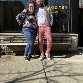 Dark Matter Coffee - Electric Mud Coffee Bar - Cafes Near Me - Chicago, Illinois