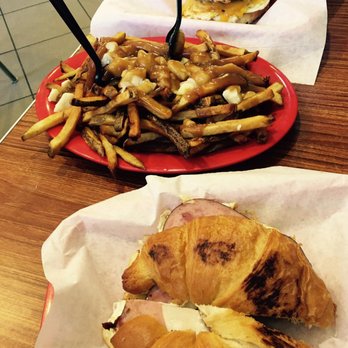 Munch Box - Tijuana Hot, poutine, and croissant breakfast sandwich - Breakfast & Brunch Near Me - Henderson, Nevada