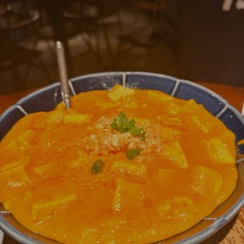 Antidote - Crab tofu - delicious! - Cocktail Bars Near Me - Brooklyn, New York
