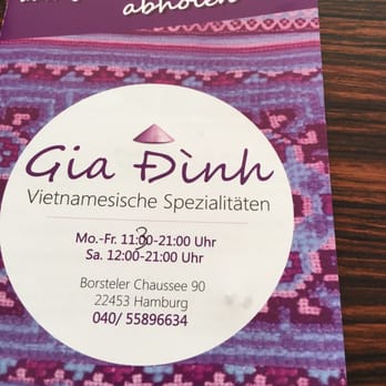 Saigon Quan  - Menükarte - Vietnamese Near Me - Hamburg, HH