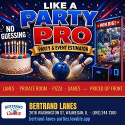 Bertrand Bowling Lanes