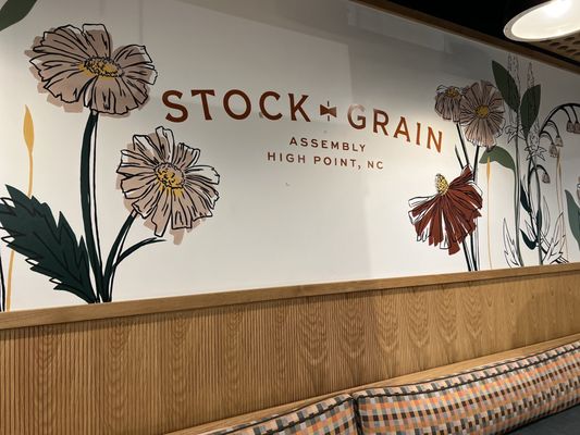 Stock + Grain Assembly Food Hall by null