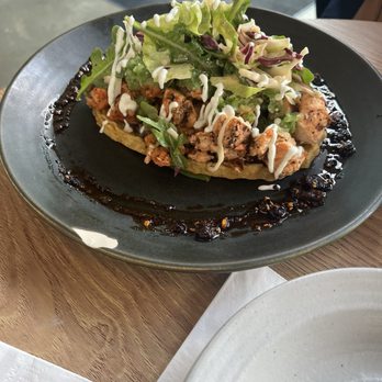 CasaEma - Huarache de pollo - Mexican Near Me - Houston, Texas CasaEma - Huarache de pollo - Mexican Near Me - Houston, Texas