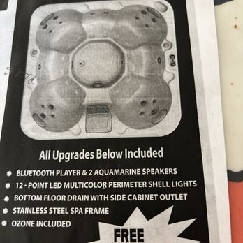 Secard Pools & Spas - Easy 110v plug & play. - Hot Tub & Pool Near Me - Menifee, California Secard Pools & Spas - Easy 110v plug & play. - Hot Tub & Pool Near Me - Menifee, California