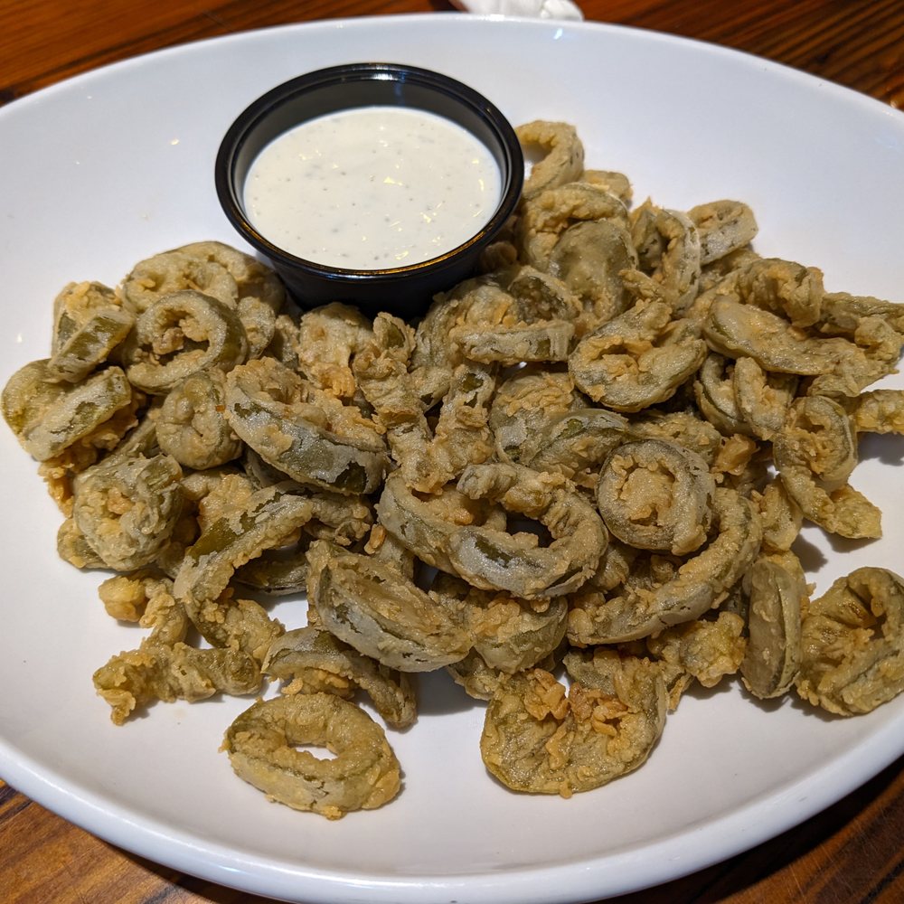 Miller's Ale House - Fried jalapenos at Miller's Ale House - American Near Me - Altamonte Springs, Florida Miller's Ale House - Fried jalapenos at Miller's Ale House - American Near Me - Altamonte Springs, Florida