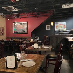 Veneto Wood Fired Pizza and Pasta