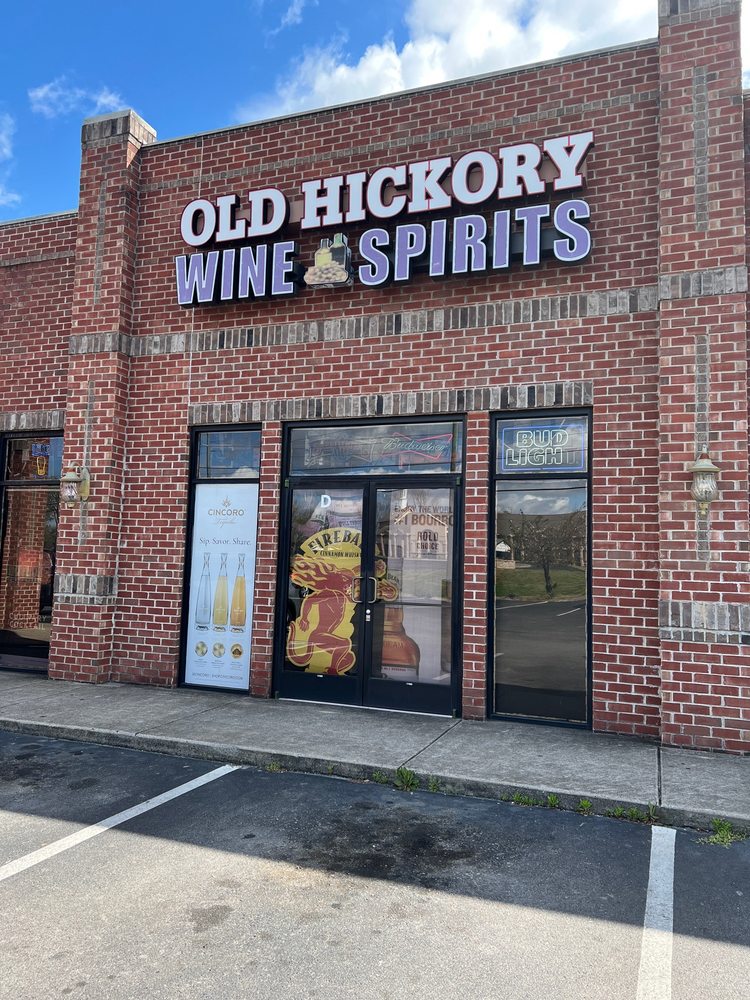 OLD HICKORY WINE AND SPIRITS Updated October 2024 16 Reviews 3838