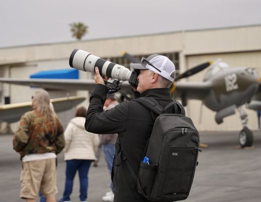 Planes of Fame Air Museum by null