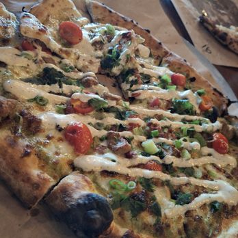 Fire Street Pizza - Pizza Near Me - Belton, Texas