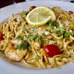 Seafood Pasta