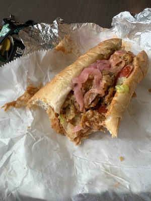 Mean Mandy’s Food Truck by null