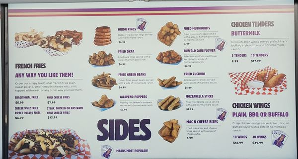 Menu photo 6 Pride of Philly Steaks Las Vegas, NV Menu photo 6 Pride of Philly Steaks Las Vegas, NV