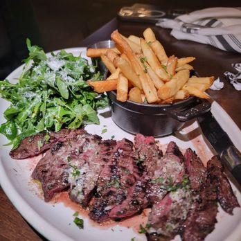 Culinary Dropout - Steak frites - New American Near Me - ATLANTA, Georgia
