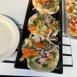 Kogi Tacos