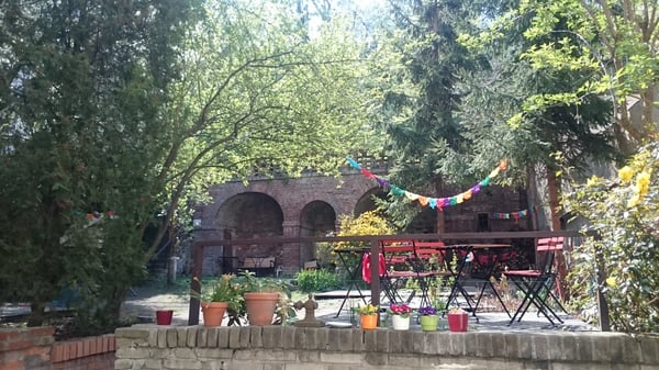 Kavárna Čekárna by null