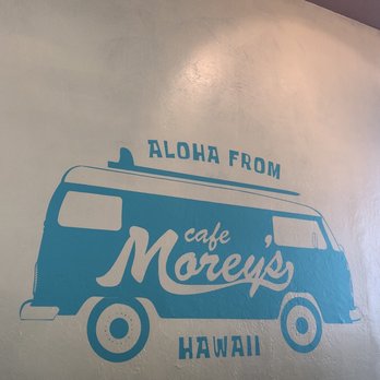 Cafe Morey's - American Near Me - Honolulu, Hawaii