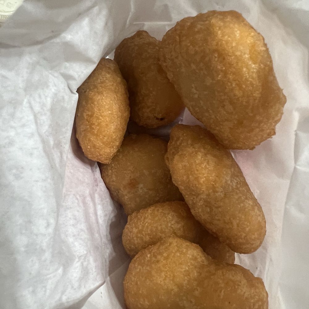 Burger Spot - Mac and cheese bites - Burgers Near Me - Tehachapi, California