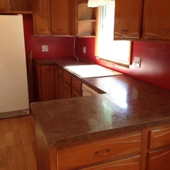 D-Lux Construction - Custom countertops built on site in just a day or 2. - General Contractors Near Me - Roseville, Illinois
