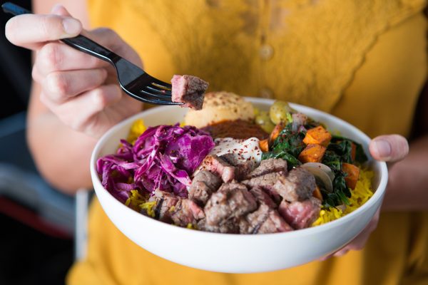 Meditteranean Barley Salad | Katie's Kitchen Counter Meditteranean Barley Salad | Katie's Kitchen Counter